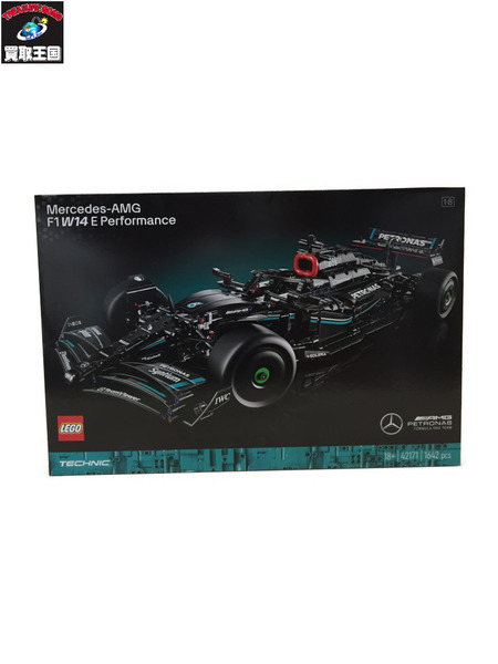 LEGO レゴ TECHNIC Mercedes-AMG F1 W14 E Performance 42171