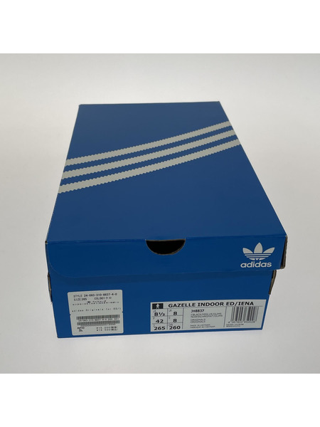adidas スニーカー 別注 GAZELLE INDOOR ED