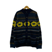 Sacai カーディガン Floral Knit Cardigan（2）