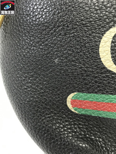 GUCCI  シェリーライン ショルダーバッグ