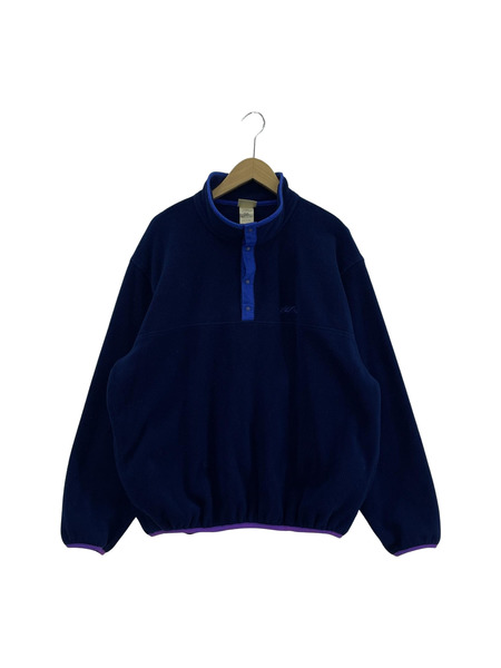 L.L.Bean ジャケット 90s USA製 紺 (L)