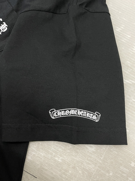 CHROME HEARTS 大阪限定 CH T-SHRT LTD バックスクロールラベルTee XXL 黒