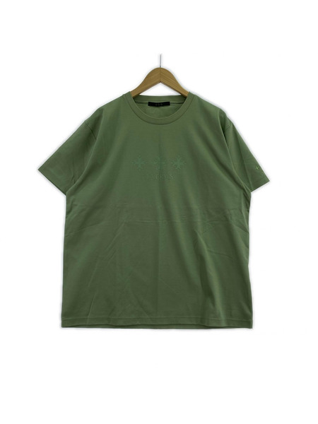 TATRAS PAECO ロゴTee グリーン MJXA0166083588[値下]