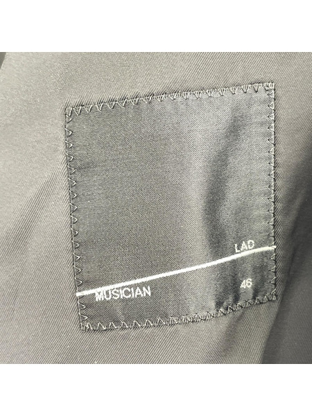 LAD MUSICIAN ロングコート　サンプル品