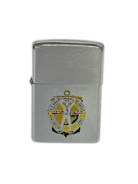ZIPPO 50s US NAVAL TRAINING CENTER[値下]