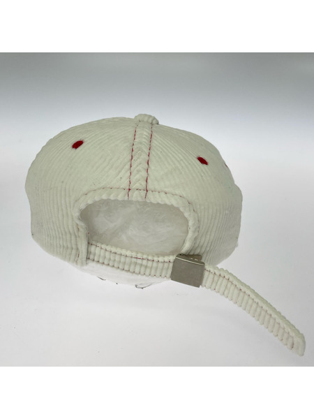 キャップ AWESOME NEEDS 白