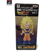 ドラゴンボール ワーコレ 超サイヤ人3 孫悟空 ※未開封