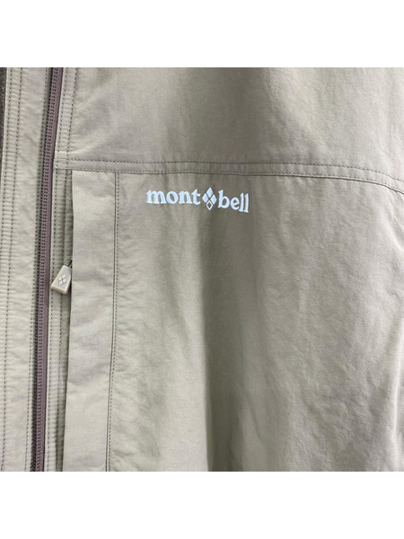 mont-bell ジャケット CLIMAPLUS100 WITH SHELL JACKET