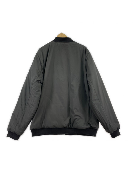 ジャケット JH DESIGN リバーシブルスタジャン (2XL)