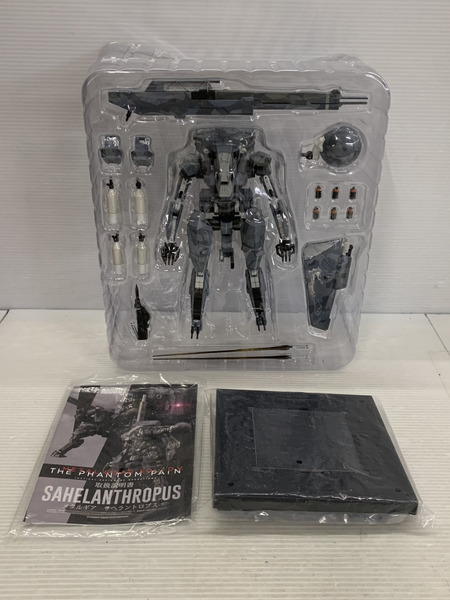 メーカー ゲーム系その他 千値練 RIOBOT MGSV メタルギア サヘラントロプス