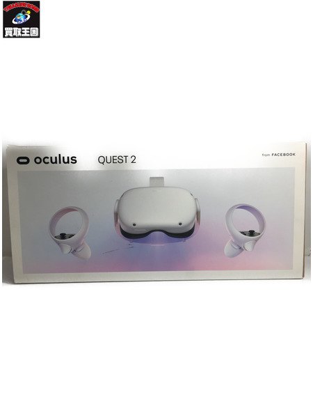 Meta オキュラス　クエスト Oculus Quest 2 64GB