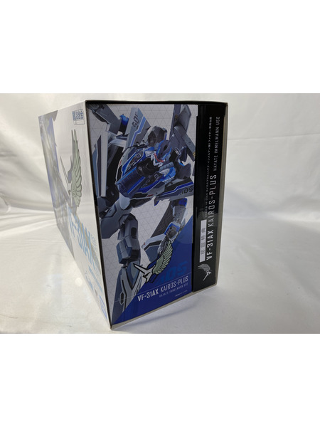 超合金DX VF‐31AX カイロスプラス 初回特典付き