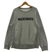 WACKO MARIA スウェット・トレーナー HEAVY WEIGHT CREW NECK SWEAT SHIRT
