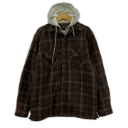 STUSSY ジャケット パーカー ドッキング (M)