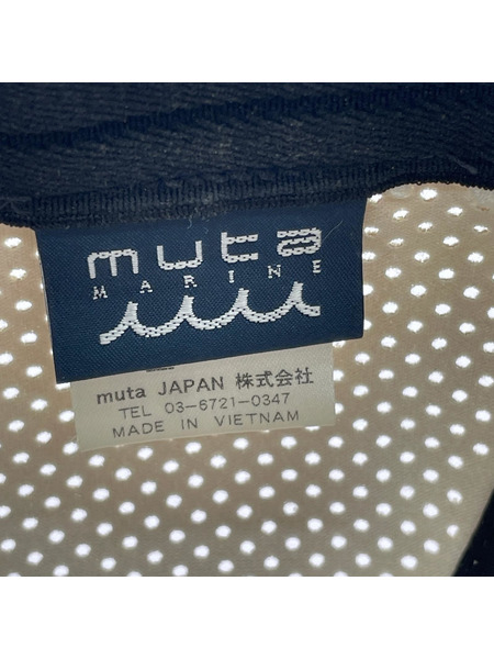 muta キャップ