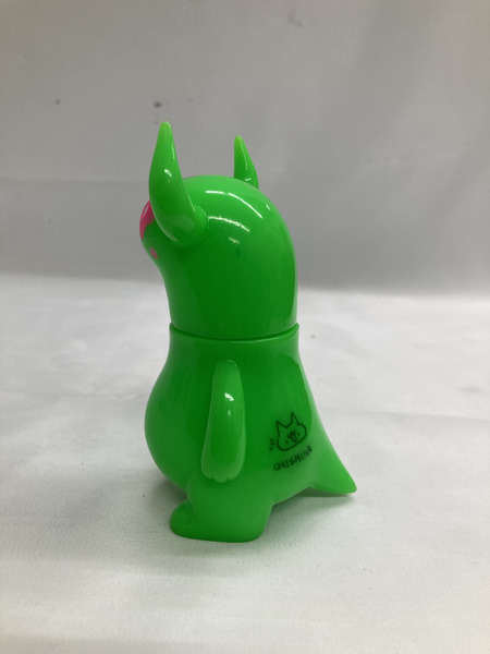 上の空怪獣ボー 蛍光グリーン