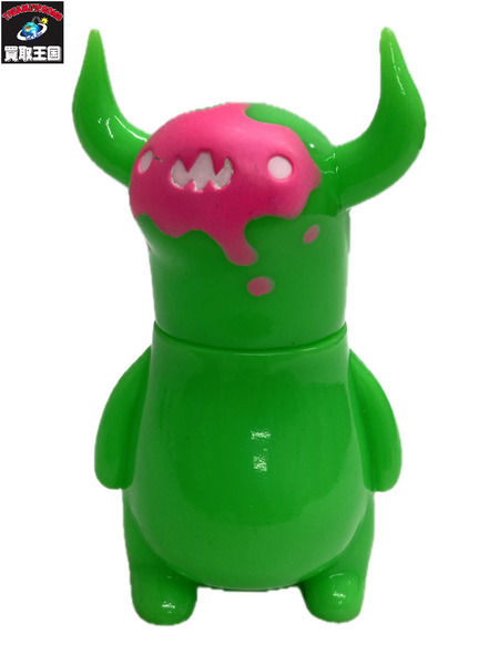 上の空怪獣ボー 蛍光グリーン