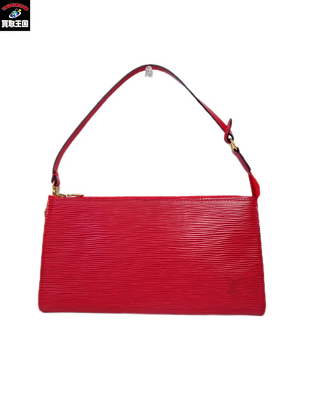 LOUIS VUITTON/エピ/ポシェット・アクセソワール/M60776
