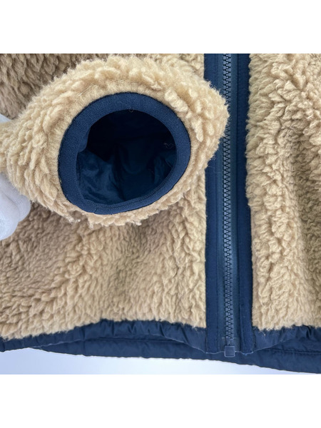 THE NORTH FACE ジャケット リバーシブルエクストリームパイルジ