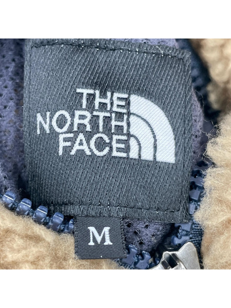 THE NORTH FACE ジャケット リバーシブルエクストリームパイルジ
