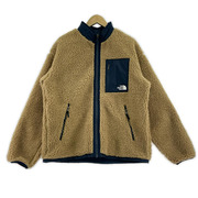 THE NORTH FACE ジャケット リバーシブルエクストリームパイルジ