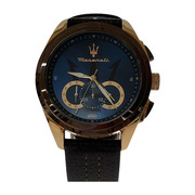 MASERATI QZ腕時計 R8871612024 ブラウン