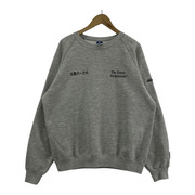 ennoy スウェット・トレーナー ×スタイリスト私物×文春リークス グレー(L)