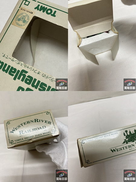 トミカ×ディズニー  ウェスタンリバー鉄道  ダイキャスト[値下]