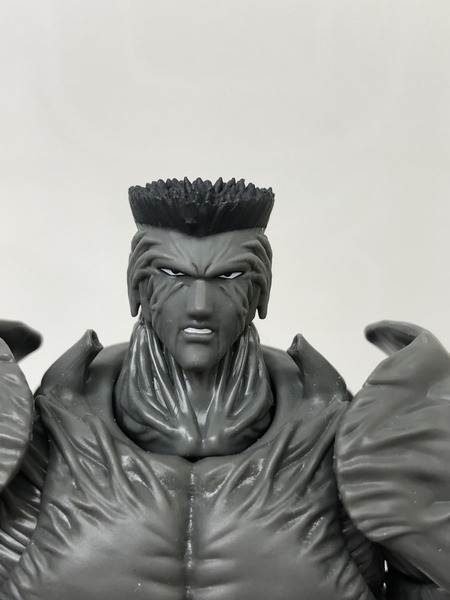 S.H.Figuarts 幽遊白書 戸愚呂弟100%