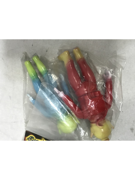 メーカー ウルトラマン マーミット ビニパラ キャプテンウルトラ＆アカネ隊員