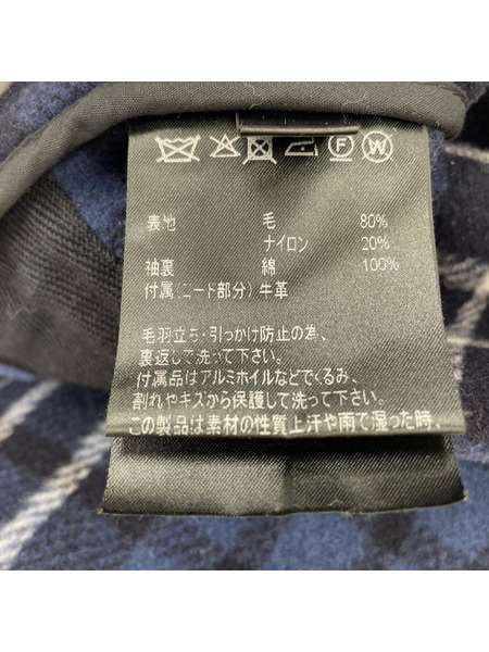 Gloverall ソノ他 ダッフルコート 紺（44）