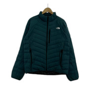 THE NORTH FACE ダウンジャケット THUNDER JACKET/GRN/XL