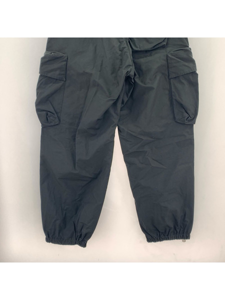 OAMC パンツ Pocket Puff Cargo Pants 黒 (32)