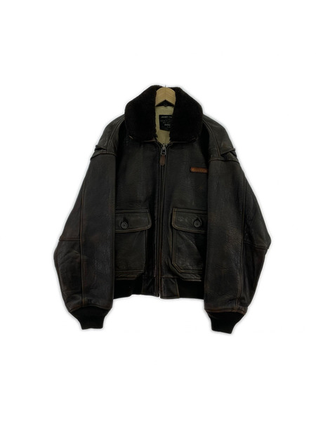 AVIREX レザージャケット G-1 レザーフライトジャケット