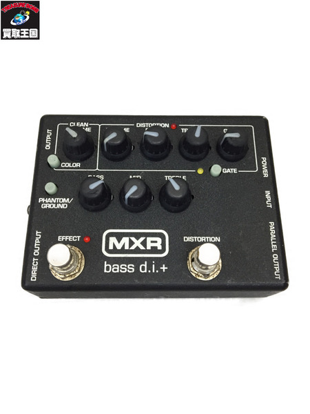 MXR M80 Bass D.I.+｜商品番号：2200001896451 - 買取王国