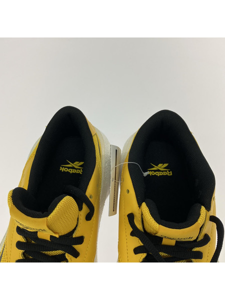 Reebok スニーカー Metreon Toxic Yellow 24.5cm
