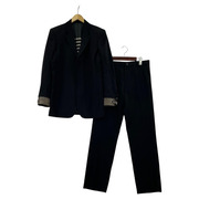 JEAN-PAUL GAULTIER セットアップ 黒 48 黒
