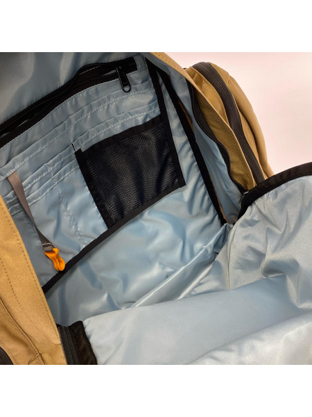 KELTY リュックサック・バックパック KELTY SIDE POCKET WIDE DAYPACK