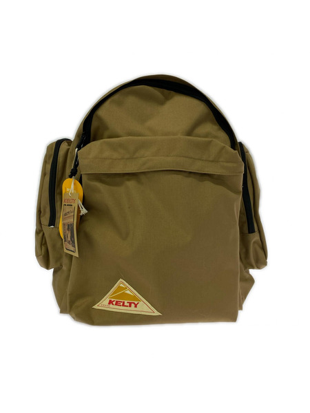 KELTY リュックサック・バックパック KELTY SIDE POCKET WIDE DAYPACK