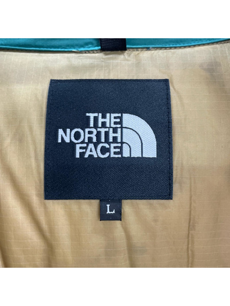 THE NORTH FACE ダウンジャケット CAMP Sierra Shor