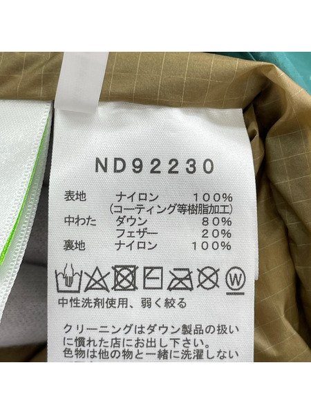 THE NORTH FACE ダウンジャケット CAMP Sierra Shor