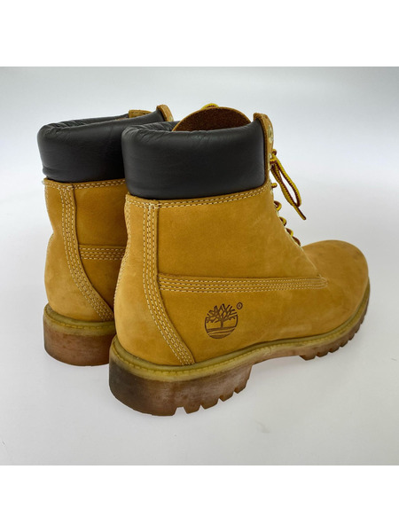Timberland ブーツ 6inch Premium WP Boots 10061 26.5cm