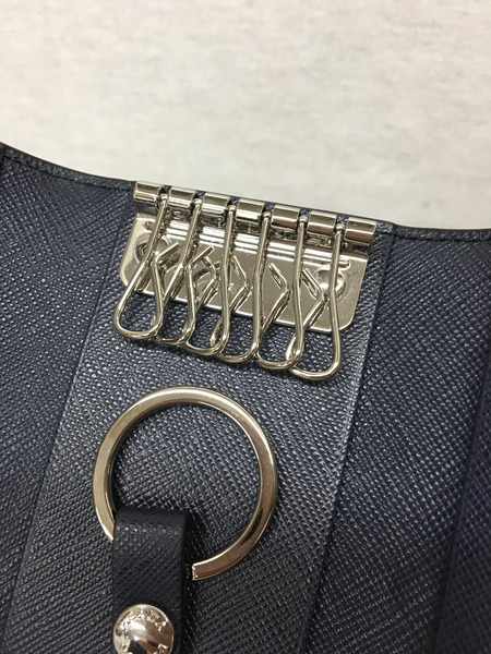 PRADA/サフィアーノ/ロボットキーケース/イタリア製[値下]｜商品