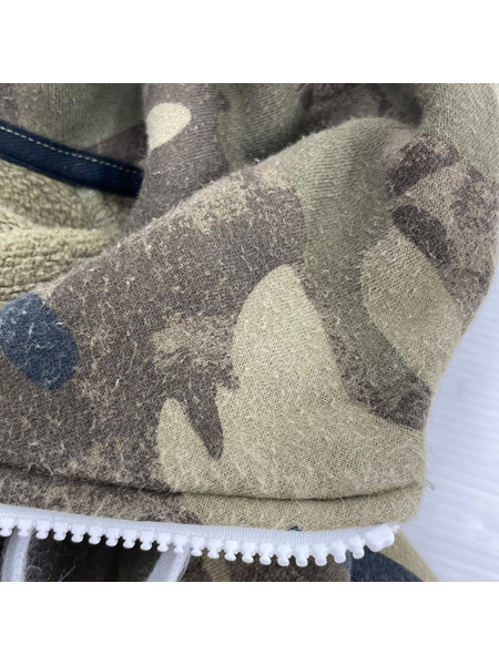 THE NORTH FACE　パーカー（ジップアップ） 21FW NOVELTY REVIEW