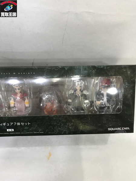 一番くじ FINAL FANTASY VII REBIRTH Ｄ賞セット