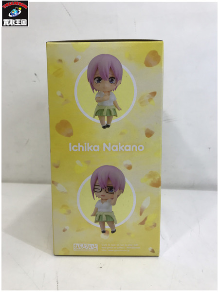 メーカー 五等分の花嫁 ねんどろいど 中野一花