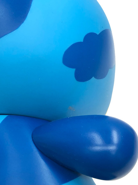 キッドロボット エッグドロップ ダニー 8 ブルー＆グリーン 2体セット