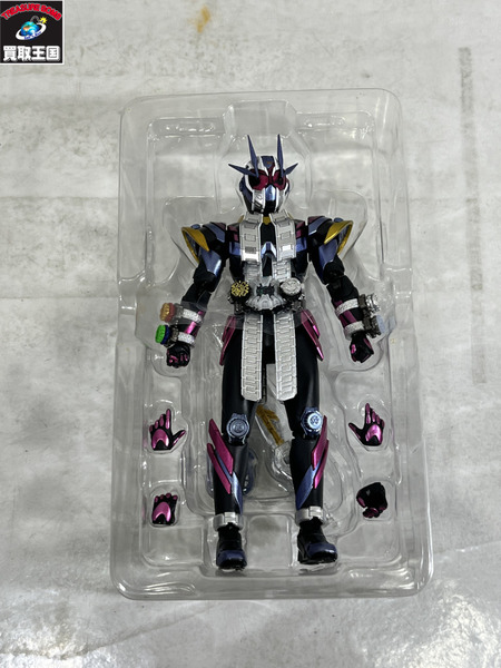 S.H.Figuarts 仮面ライダージオウII