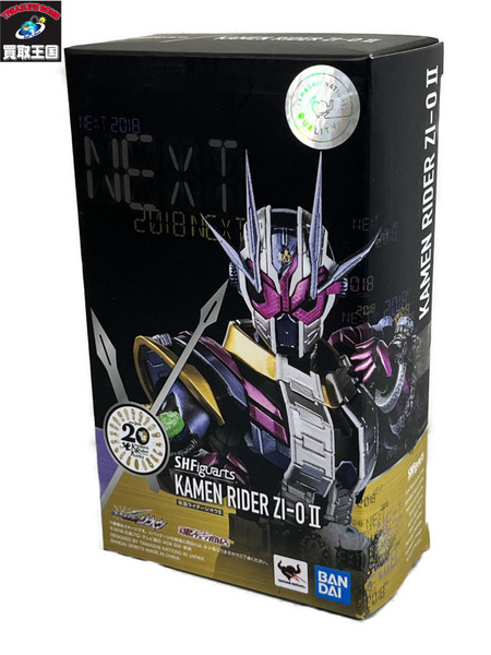 S.H.Figuarts 仮面ライダージオウII