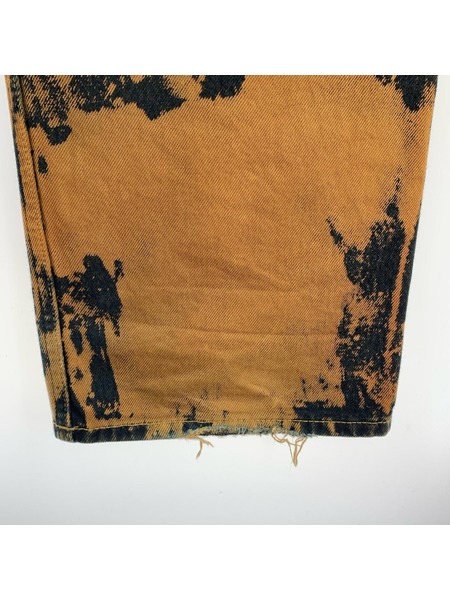 デニム・ジーンズ SUNFLOWER 22AW LOOSE DENIM 5062  28/32